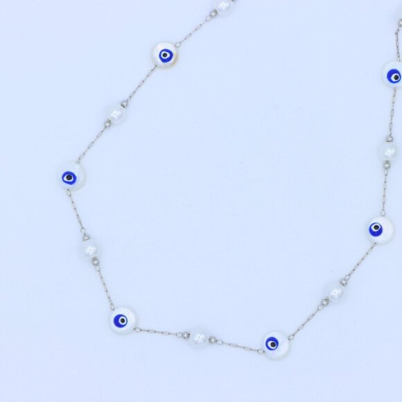 Delicate & Modern Necklace Chain – Perfect for Girls & Women, DYC1351 - Picture 6 of 13